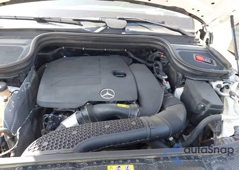 2021 Mercedes-Benz Gle 350 4Matic from USA, damaged, VIN 4JGFB4KEXMA367911